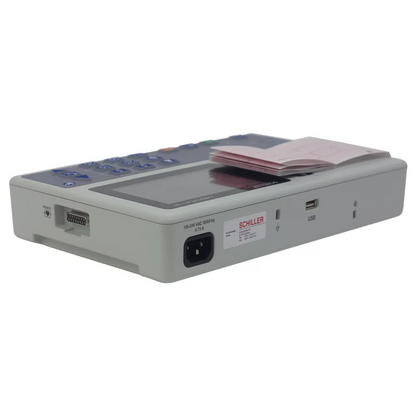 EKG Apparat Schiller Cardiovit AT-1 G2