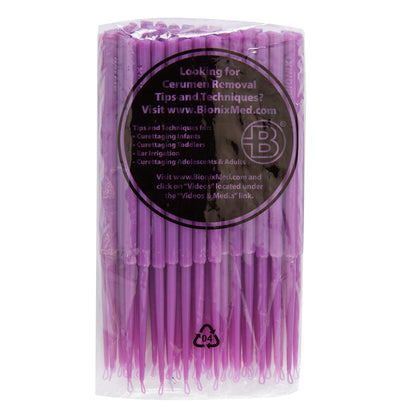 Öronkyrett Safe Ear VersaLoop Lila 3mm / 50