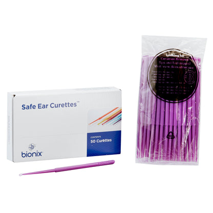 Öronkyrett Safe Ear VersaLoop Lila 3mm / 50