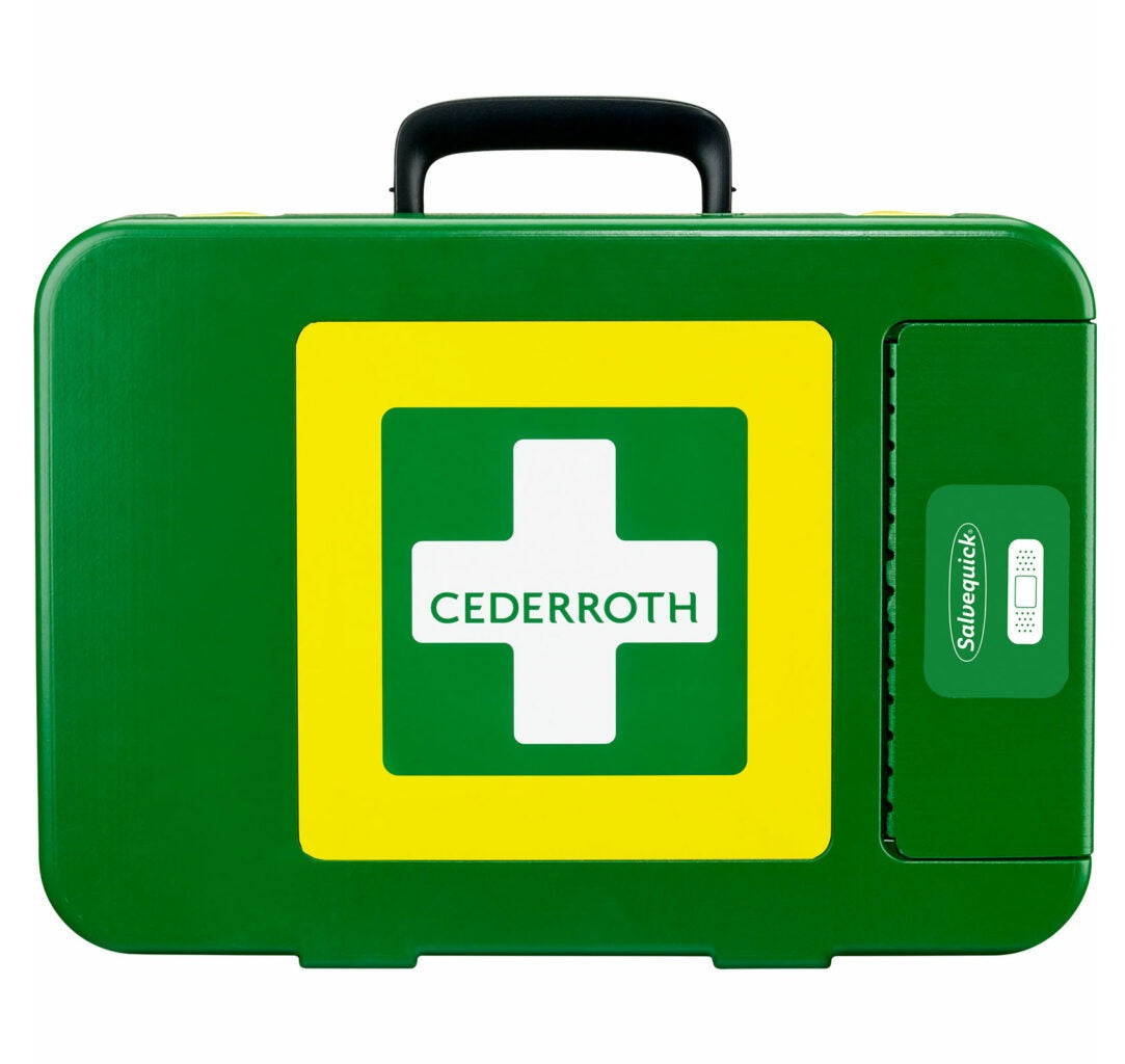 Cederroth First Aid Kit X-Large