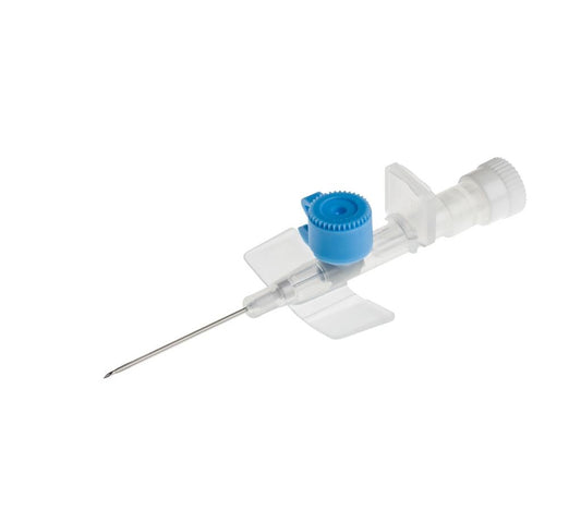 Infusionskanyl Venflon Pro Instaflash Blå 22G 0,9 x 25mm / 50