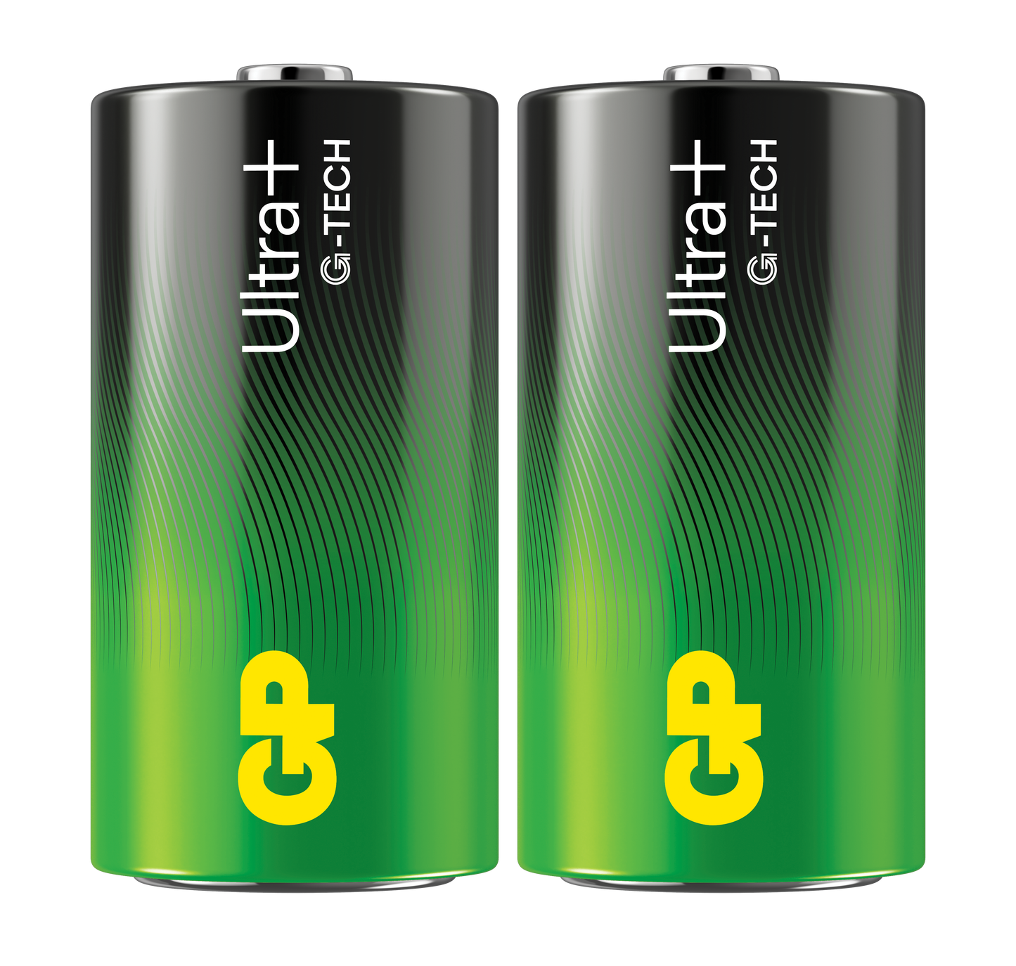 Batteri GP Ultra Plus 14AUP/LR14 C / 2