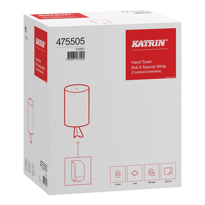 Torkrulle Katrin S Basic 1-lag 100m / 12