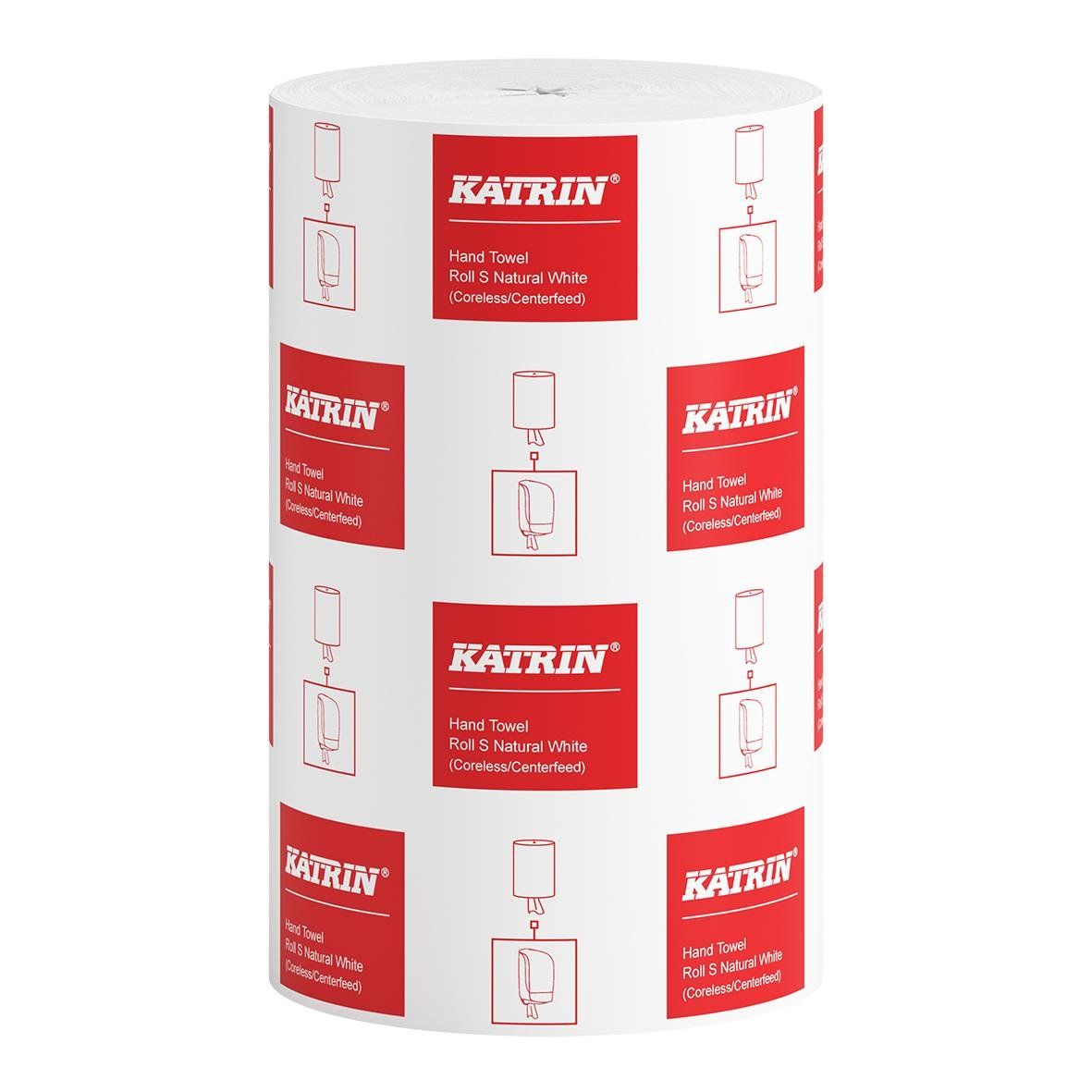 Torkrulle Katrin S Basic 1-lag 100m / 12