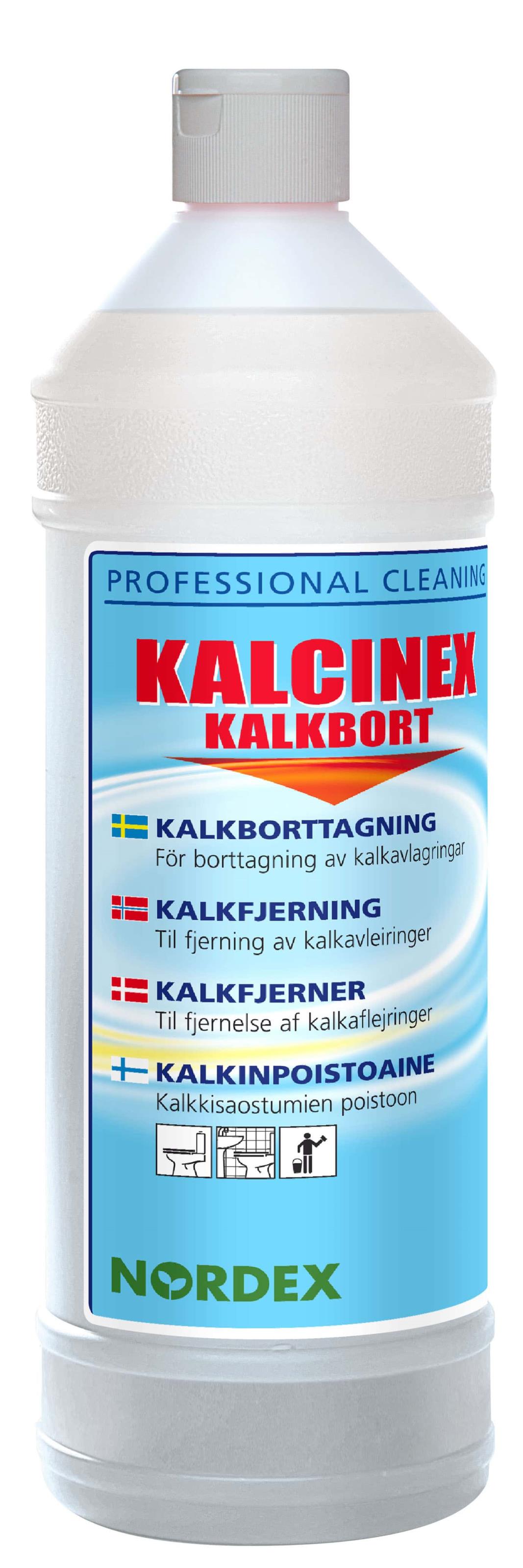 Avkalkningsmedel Nordex Kalcinex 1L