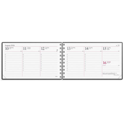 Veckokalender Miljökartong - 1415