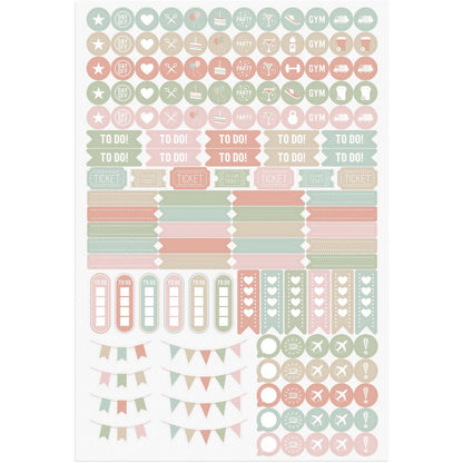 Kalender Doodle II - 1226