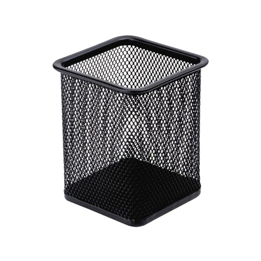 Pennställ Nät Metall 97 x 70mm Svart