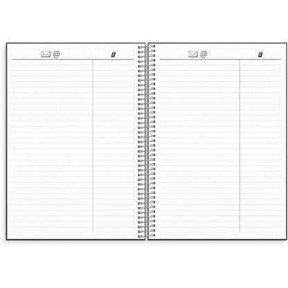 Burde Veckokalender Business VIP refill