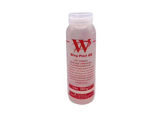 Glidslem Cetro Lube Supergel 250ml