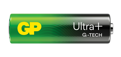 Batteri GP Ultra Plus 15AUP/LR6 AA / 40