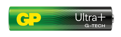Batteri GP Ultra Plus AAA / 40