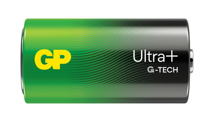 Batteri GP Ultra Plus Alkaline 14AUP/LR14 C / 24
