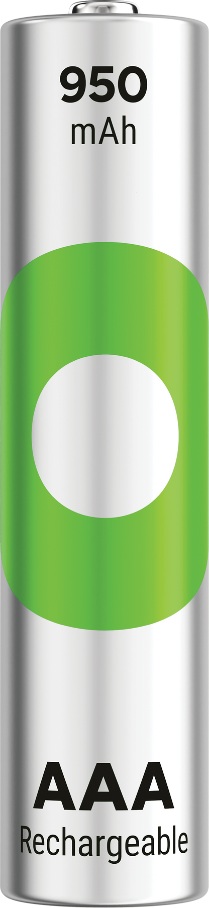 Batteri GP Recyko Laddningsbart 950mAh AAA / 4