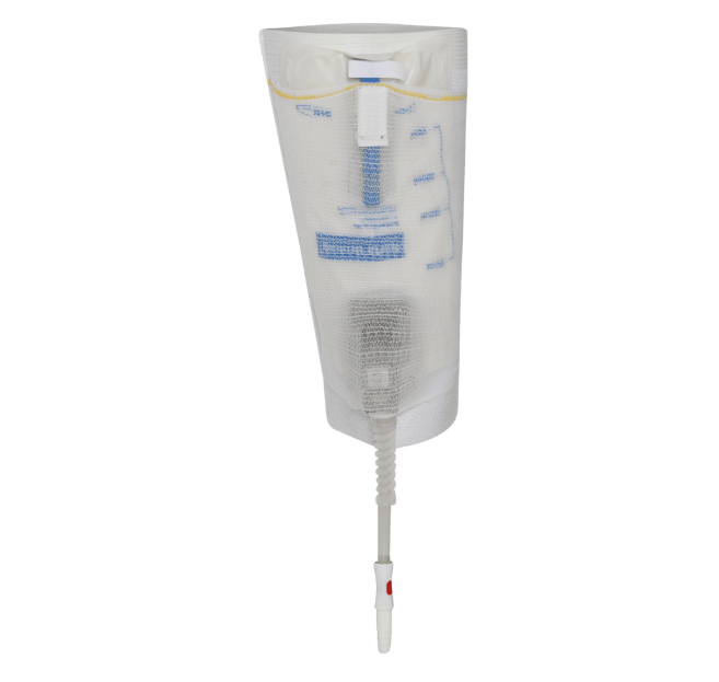 Benfeste Carepocket S Gul 30-55cm / 3