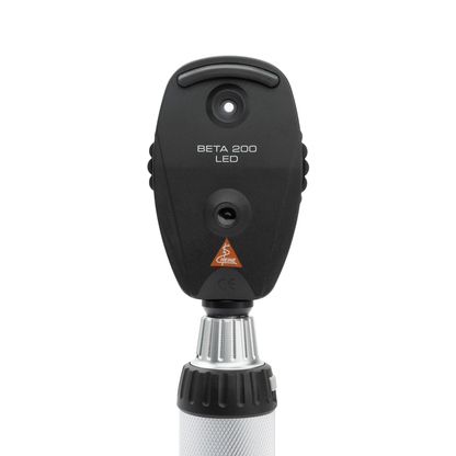 HEINE Beta 400® Kit LED Otoskop / Oftalmoskopset Batterihandtag 2,5V