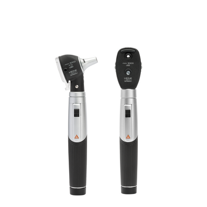 HEINE mini 3000® LED F.O. Otoskop/LED Oftalmoskopset