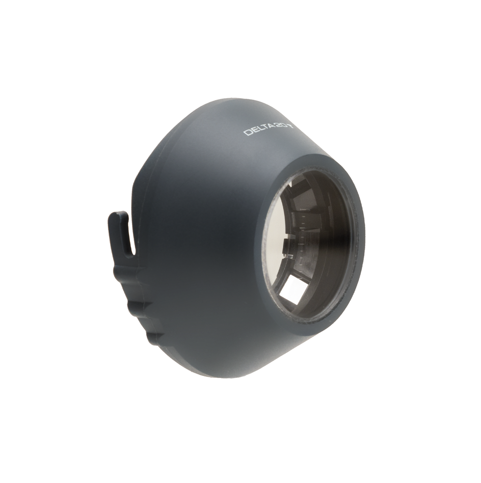 HEINE DELTA 20® Plus dermatoskoplinse 23 mm polarisering