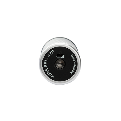 HEINE BETA 400® LED F.O. Otoskopset BETA4 med NT4 Laddare