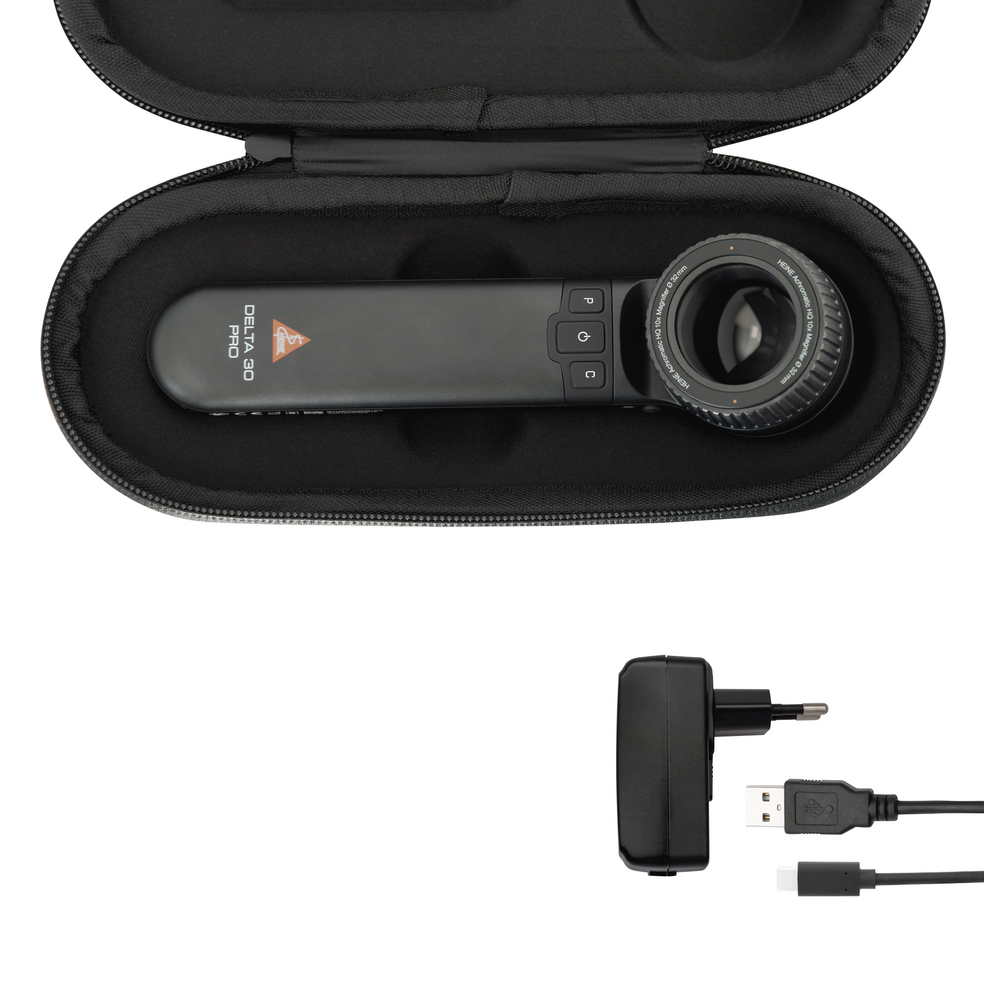 HEINE Delta 30 Pro Dermatoskop