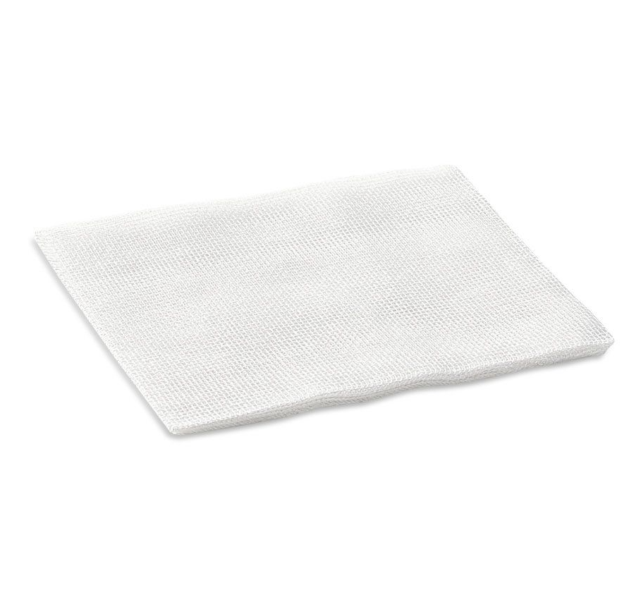 Kompress Gasväv Gazin 10 x 10cm 16-Lag / 100