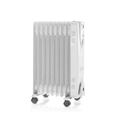 Värmeelement Gelia Oljefyllt 800W