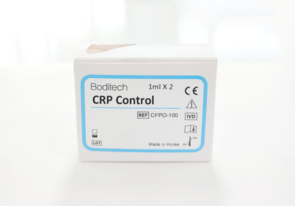 CRP-kontroll i-Chroma 1ml / 2