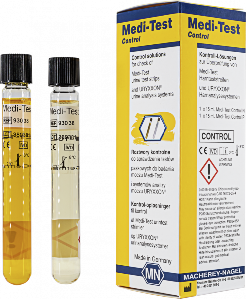 Urinkontroll Medi-Test Uryxxon Control / 2