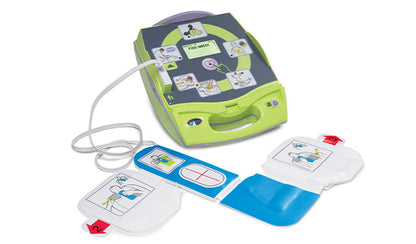 Defibrillator Zoll AED Plus Hjärtstatare