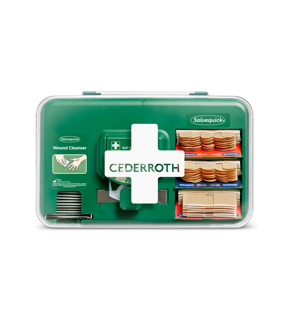 Cederroth Wound Care Dispenser