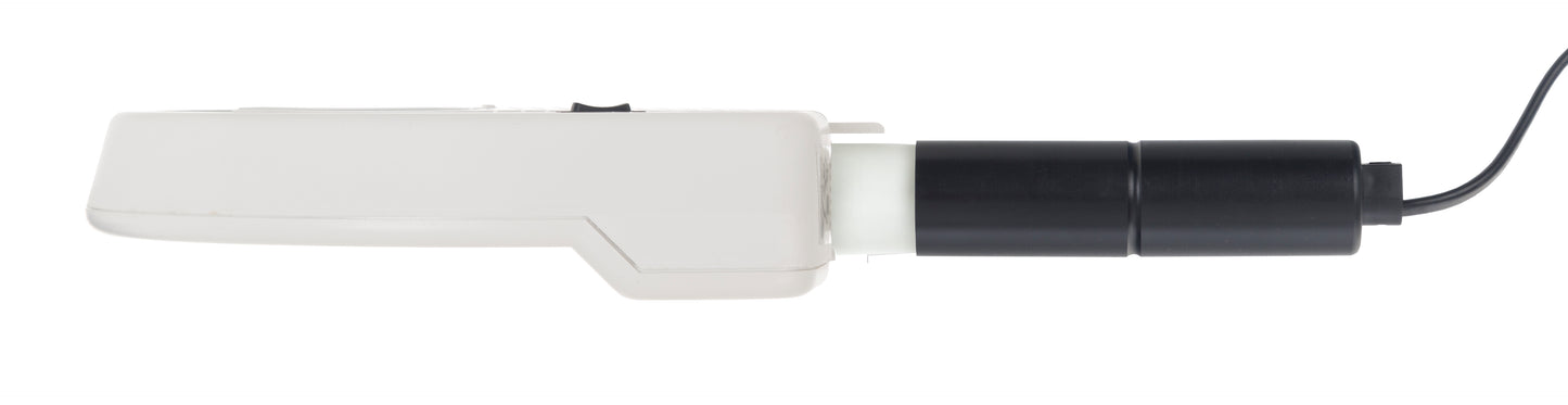 Woods Lampa Vista HF UV med Förstoring