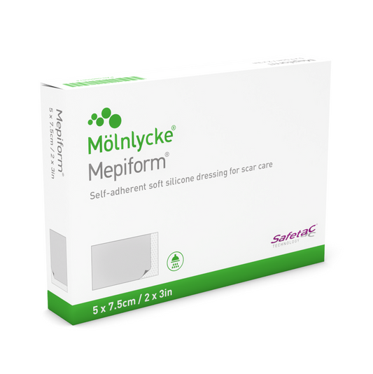 Mepiform Steril 5 x 7,5cm / 5