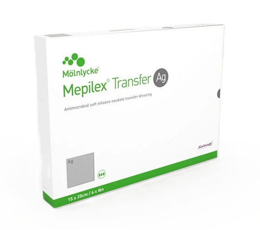 Mepilex Transfer Ag 20 x 50cm / 2
