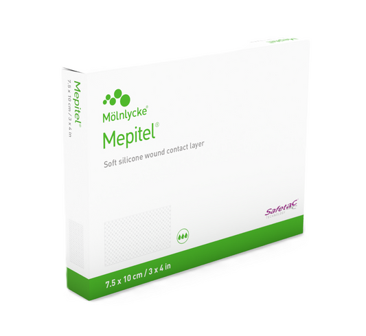 Mepitel 7,5 x 10cm / 10