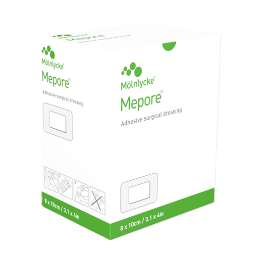 Mepore 9 x 20cm / 30