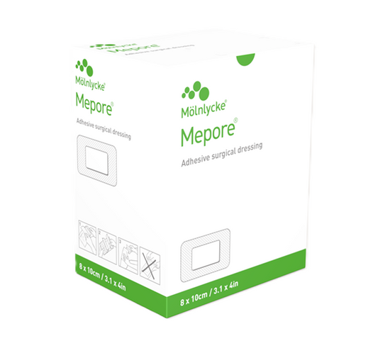 Mepore 9 x 25cm / 30
