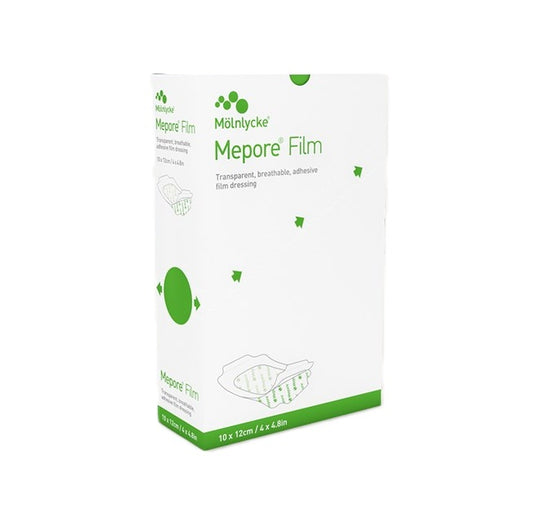 Mepore Film Steril 6 x 7cm / 10