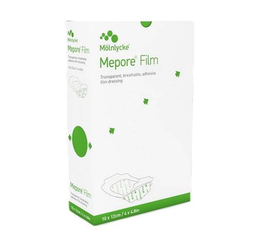 Mepore Film Steril 15 x 20cm / 10