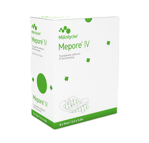 Mepore IV 5,5 x 5cm / 100