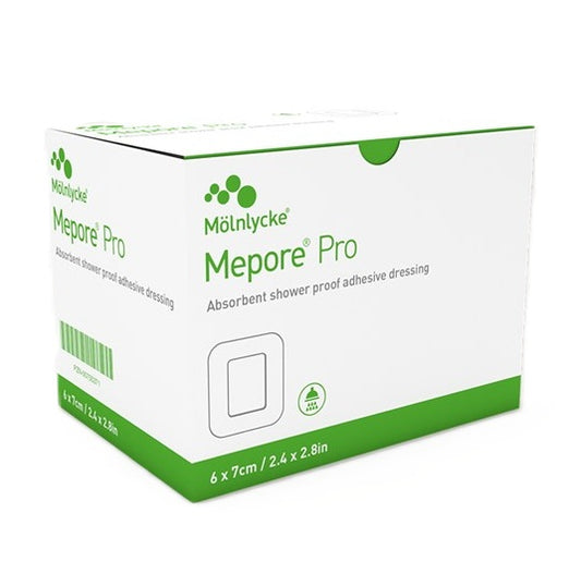 Mepore Pro 9 x 10cm / 40