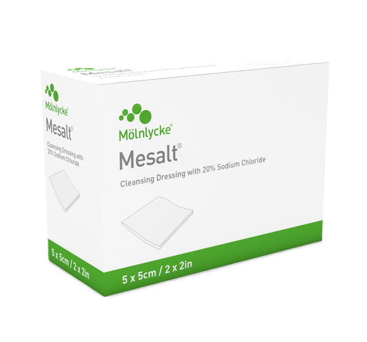 Mesalt 5 x 5cm / 30