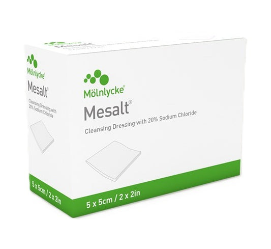 Mesalt 10 x 10cm / 30