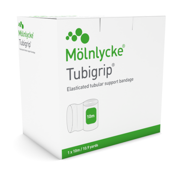 Tubbandage Tubigrip L 32,5-34,5cm x 10m