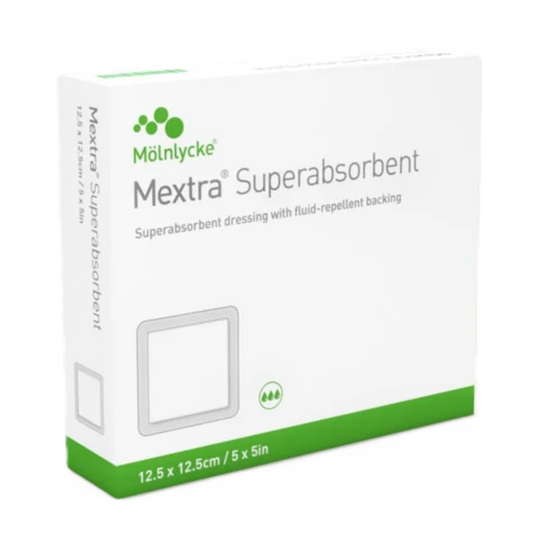 Mextra Superabsorbent ABS Förband 20 x 30cm / 10