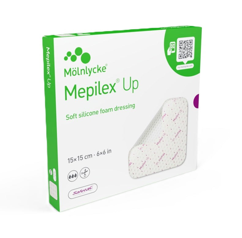 Mepilex Up 15 x 15cm / 5