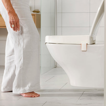 Toalettsitsförhöjare Etac MY-Loo 6cm