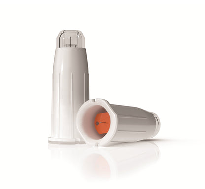 BD AutoShield Duo sikkerhetspennnål 0,3 x 8 mm / 100