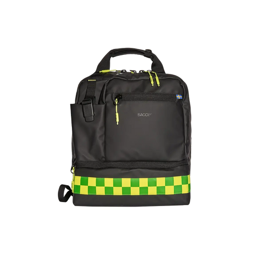 Akutväska Medpac Small Svart