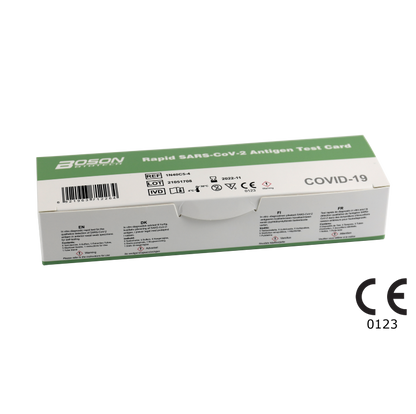 Boson Coronatest SARS-CoV-2 Självtest / 5