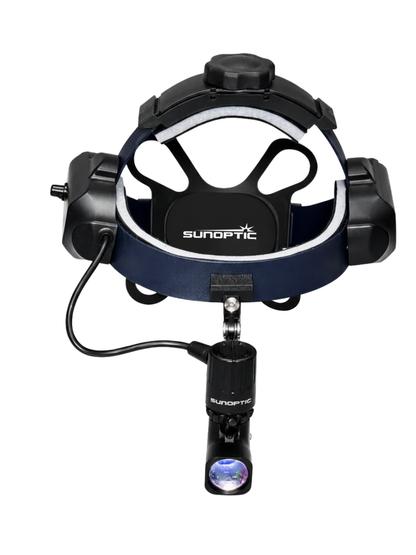 Sunoptics Batteridriven Pannlampa LED 5500